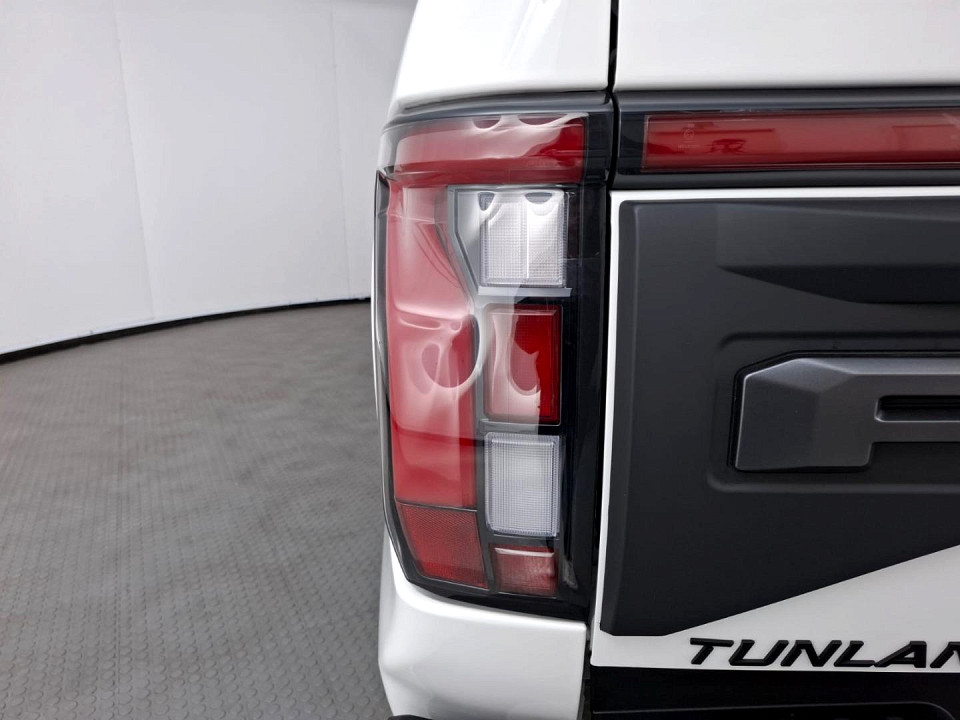 2026 FOTON TUNLAND V7 2.0D VLX D CAB 4X2 AT