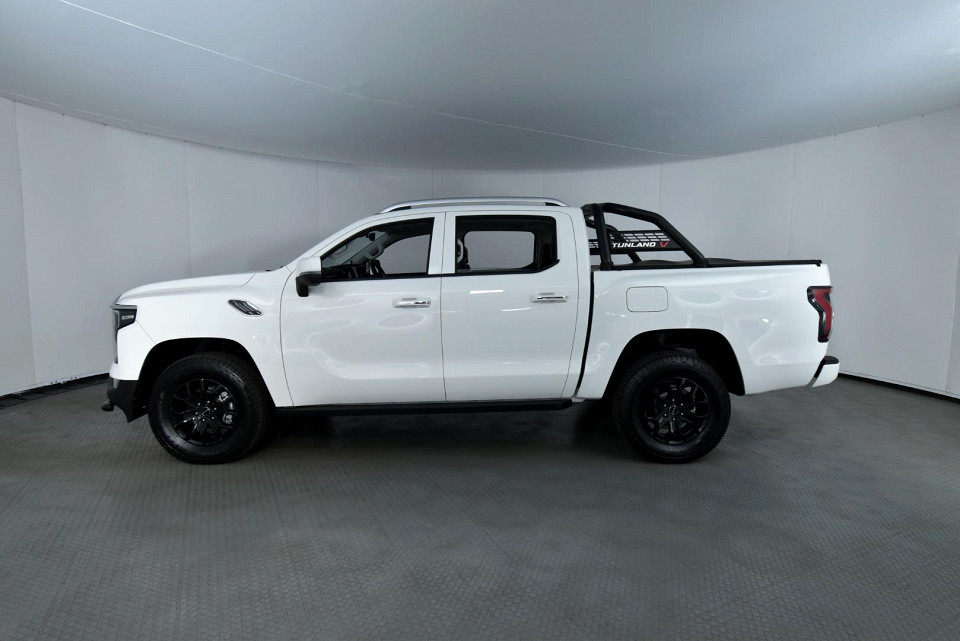 2026 FOTON TUNLAND V7 2.0D VLX D CAB 4X2 AT