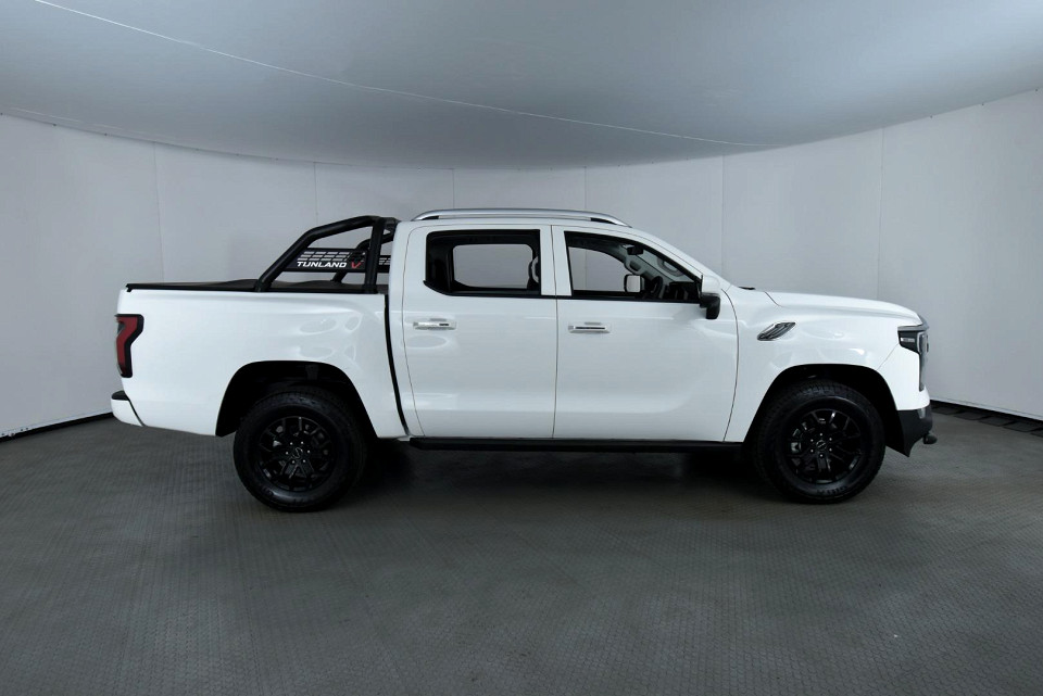 2026 FOTON TUNLAND V7 2.0D VLX D CAB 4X2 AT