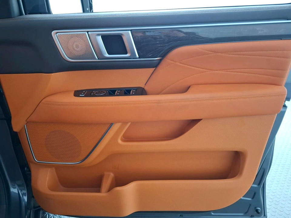 2026 FOTON TUNLAND V9 2.0D LTD D CAB 4X4 AT