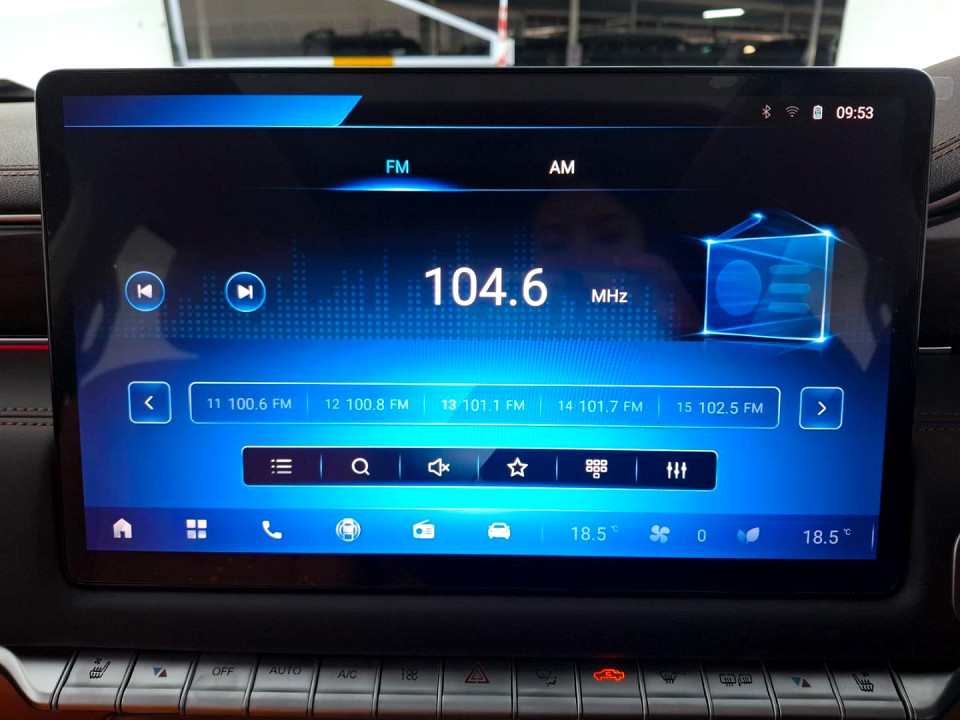 2026 FOTON TUNLAND V9 2.0D LTD D CAB 4X4 AT