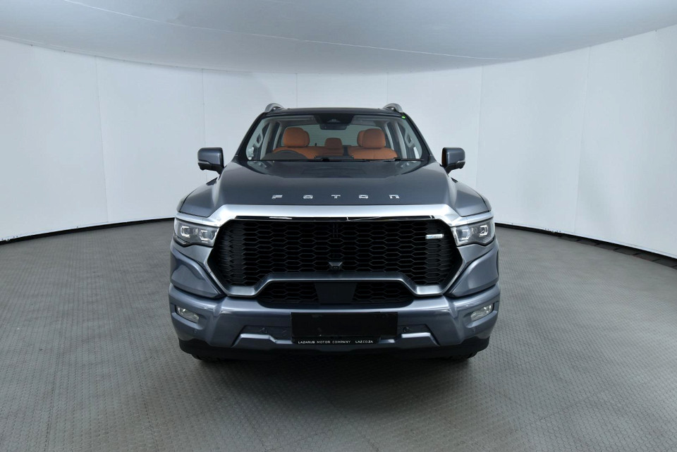 2026 FOTON TUNLAND V9 2.0D LTD D CAB 4X4 AT