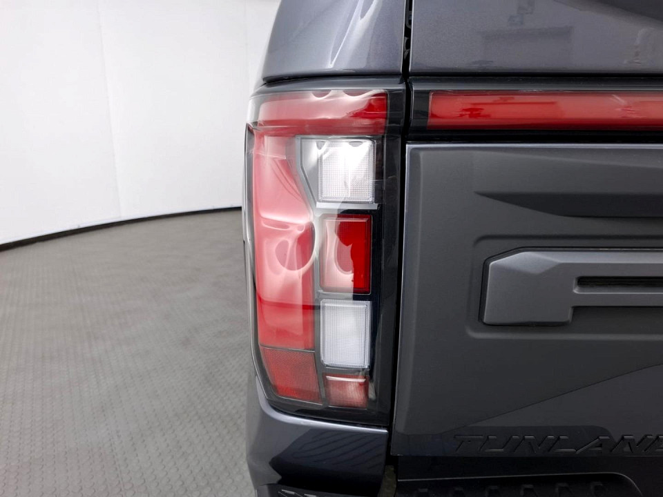 2026 FOTON TUNLAND V9 2.0D LTD D CAB 4X4 AT
