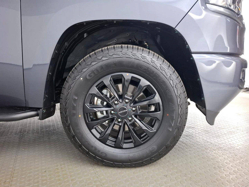 2026 FOTON TUNLAND V9 2.0D LTD D CAB 4X4 AT