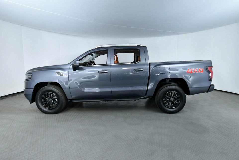 2026 FOTON TUNLAND V9 2.0D LTD D CAB 4X4 AT
