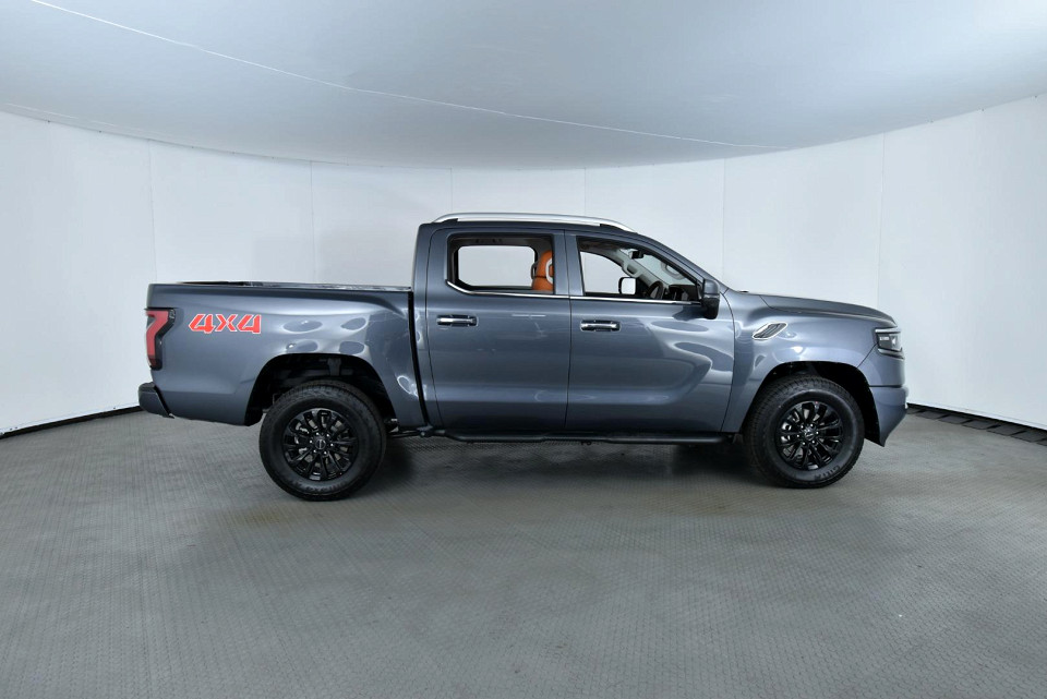 2026 FOTON TUNLAND V9 2.0D LTD D CAB 4X4 AT