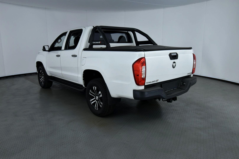 2026 FOTON TUNLAND V7 2.0D VLX D CAB 4X4 AT