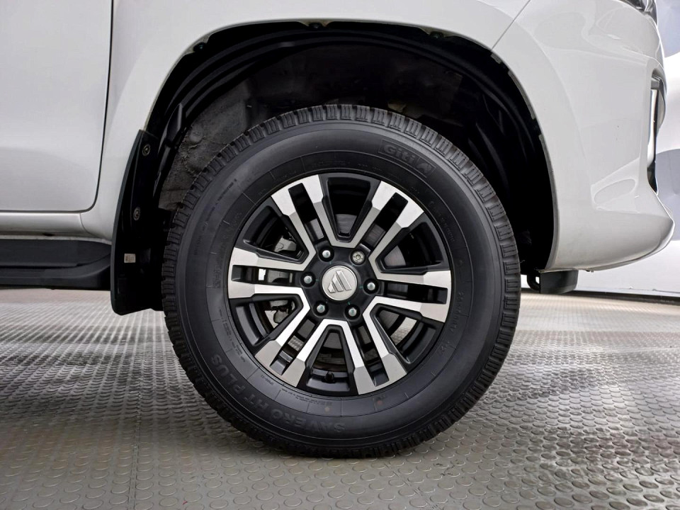 2026 FOTON TUNLAND V7 2.0D VLX D CAB 4X4 AT