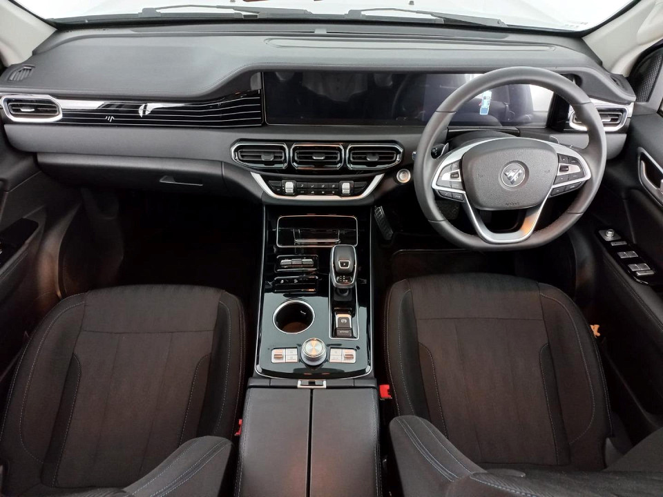 2026 FOTON TUNLAND V7 2.0D VLX D CAB 4X4 AT