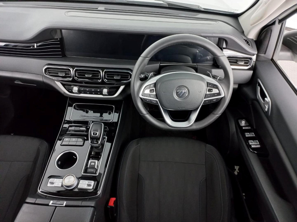 2026 FOTON TUNLAND V7 2.0D VLX D CAB 4X4 AT