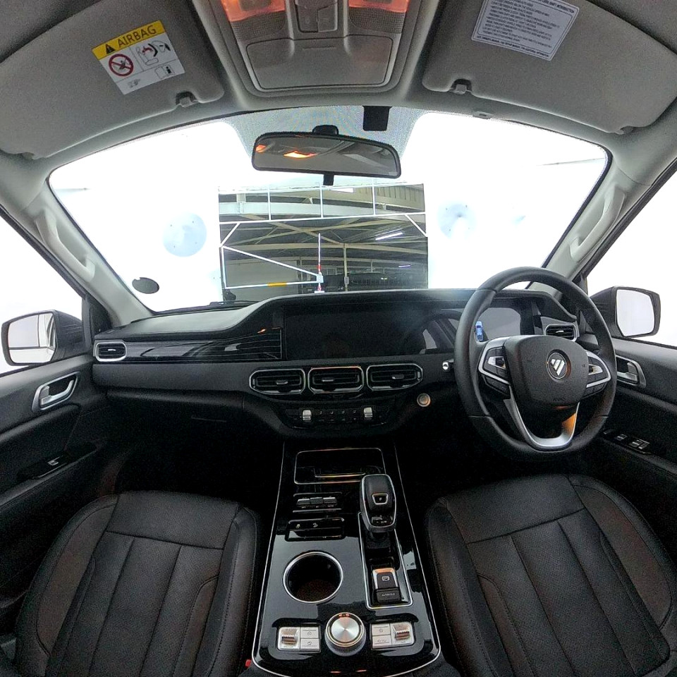 2026 FOTON TUNLAND V7 2.0D VLX D CAB 4X4 AT