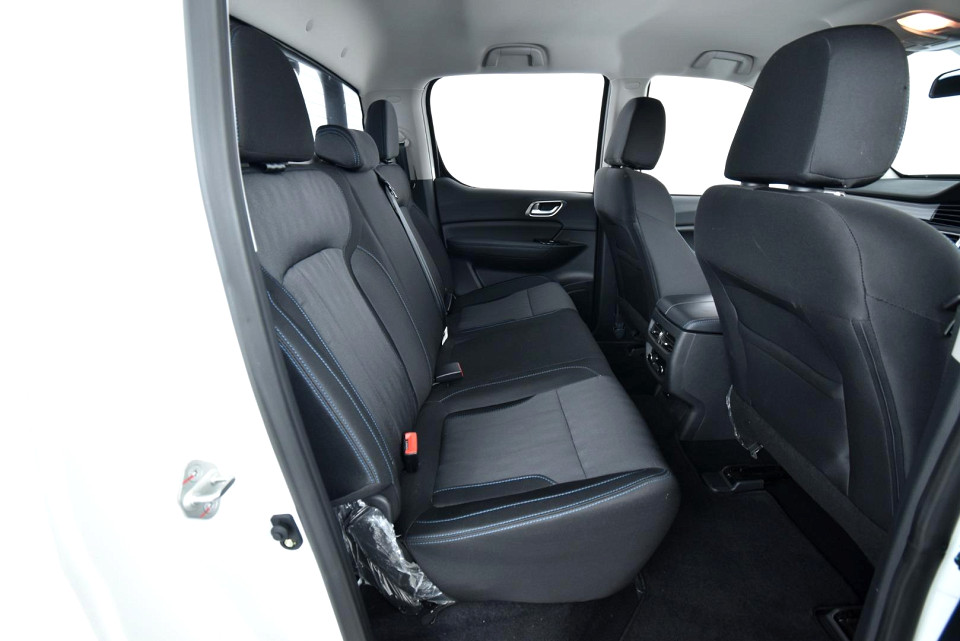 2026 FOTON TUNLAND V7 2.0D VLX D CAB 4X4 AT