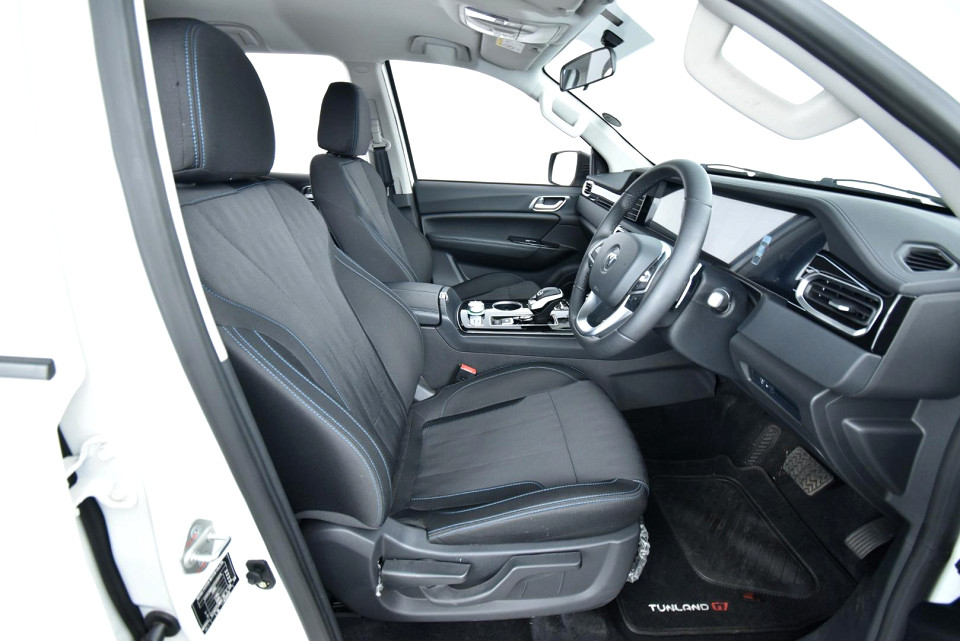 2026 FOTON TUNLAND V7 2.0D VLX D CAB 4X4 AT