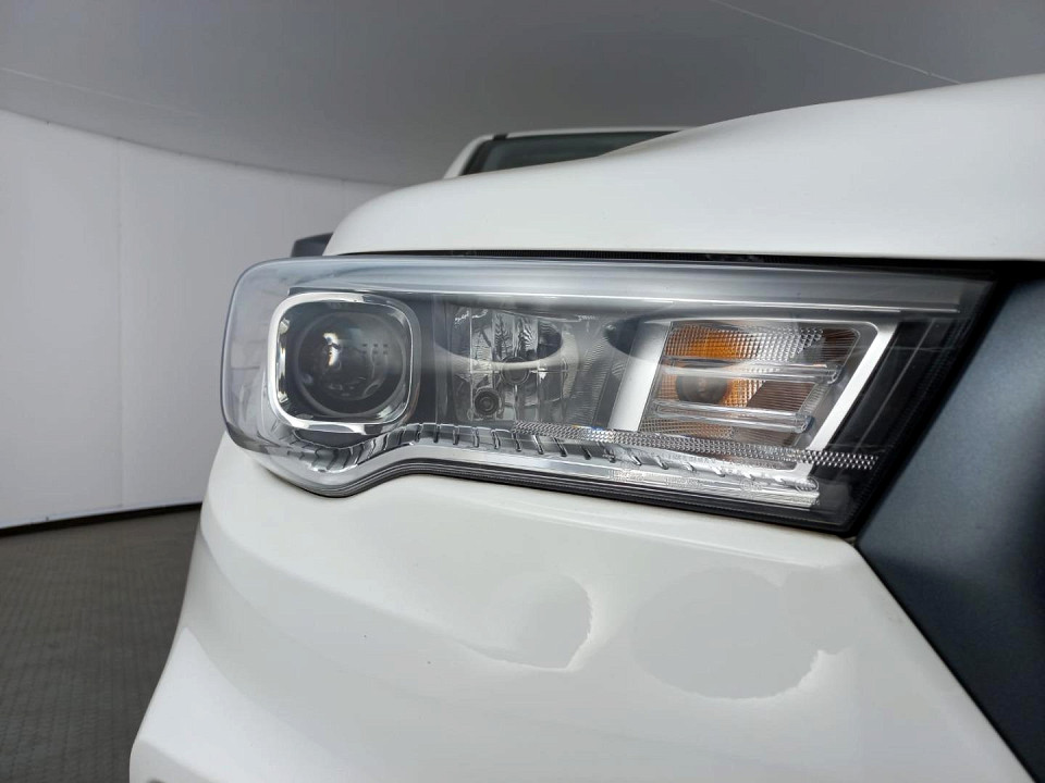 2026 FOTON TUNLAND V7 2.0D VLX D CAB 4X4 AT