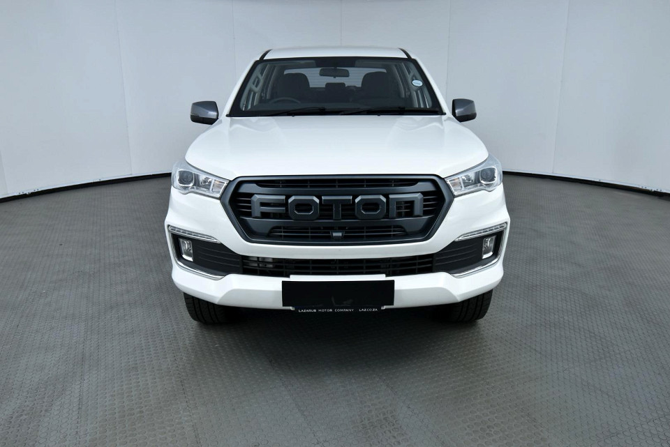 2026 FOTON TUNLAND V7 2.0D VLX D CAB 4X4 AT