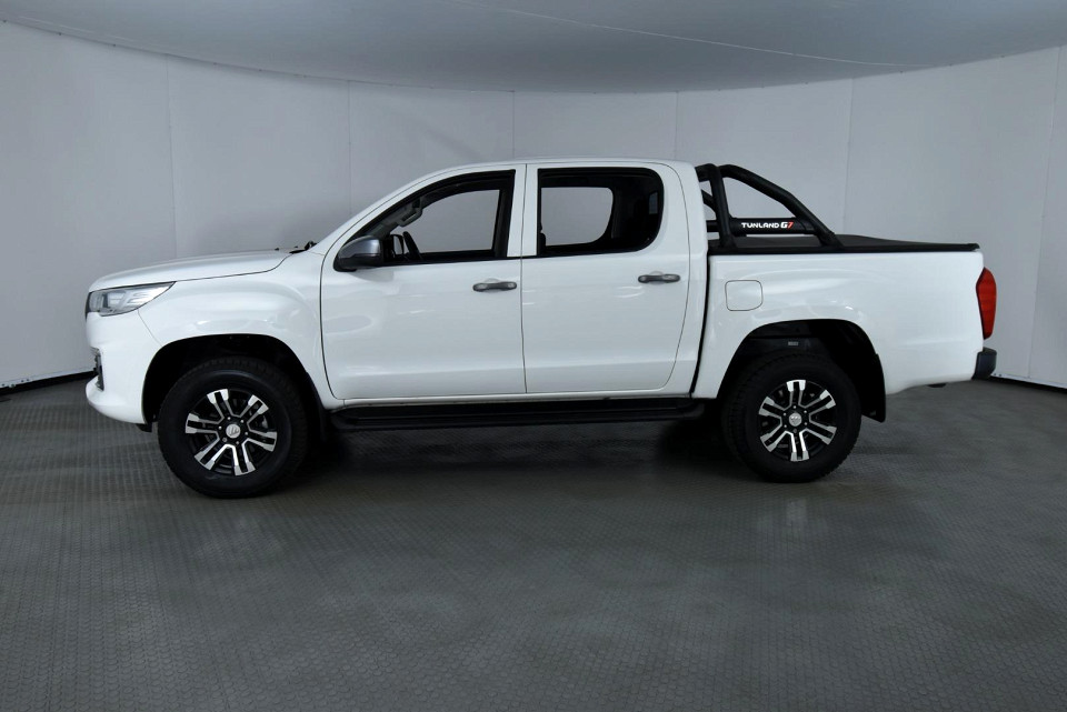 2026 FOTON TUNLAND V7 2.0D VLX D CAB 4X4 AT