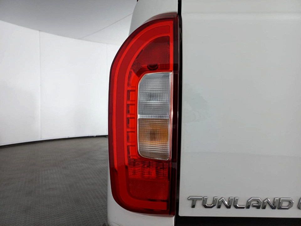 2026 FOTON TUNLAND V7 2.0D VLX D CAB 4X4 AT