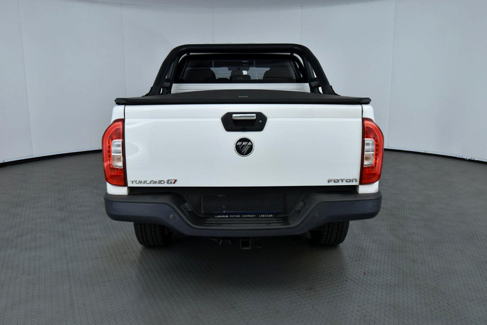 2026 FOTON TUNLAND V7 2.0D VLX D CAB 4X4 AT