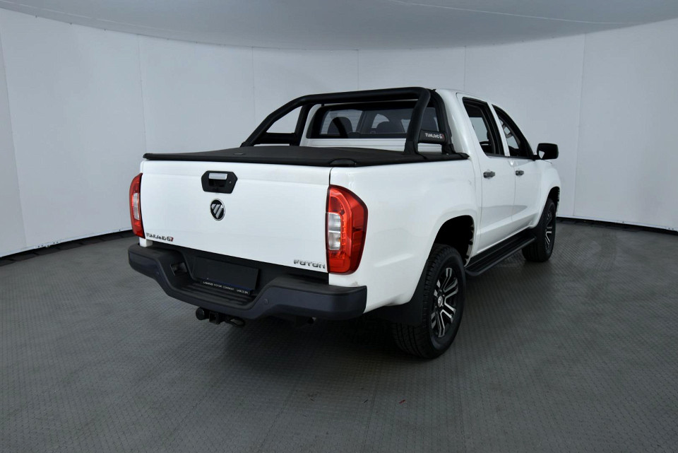 2026 FOTON TUNLAND V7 2.0D VLX D CAB 4X4 AT