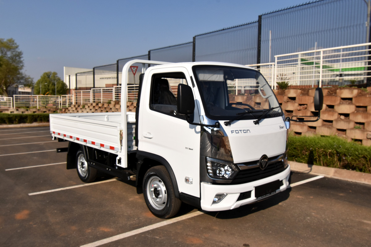 2026 FOTON MILER 2.0 LITE AC AB