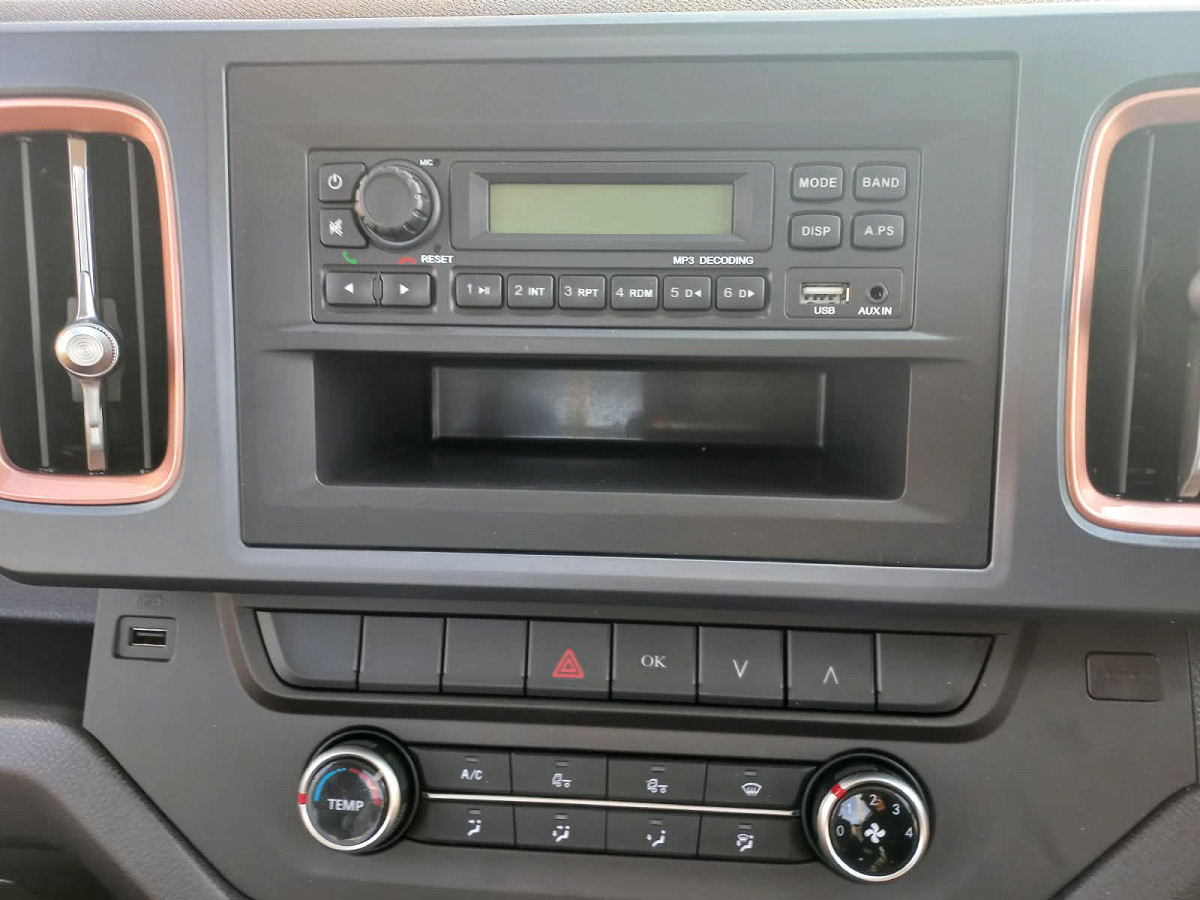2026 FOTON MILER 2.0 LITE AC AB