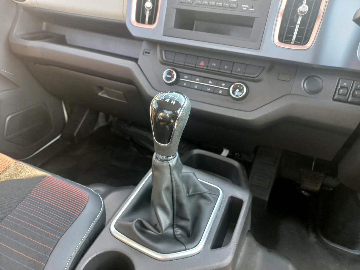 2026 FOTON MILER 2.0 LITE AC AB