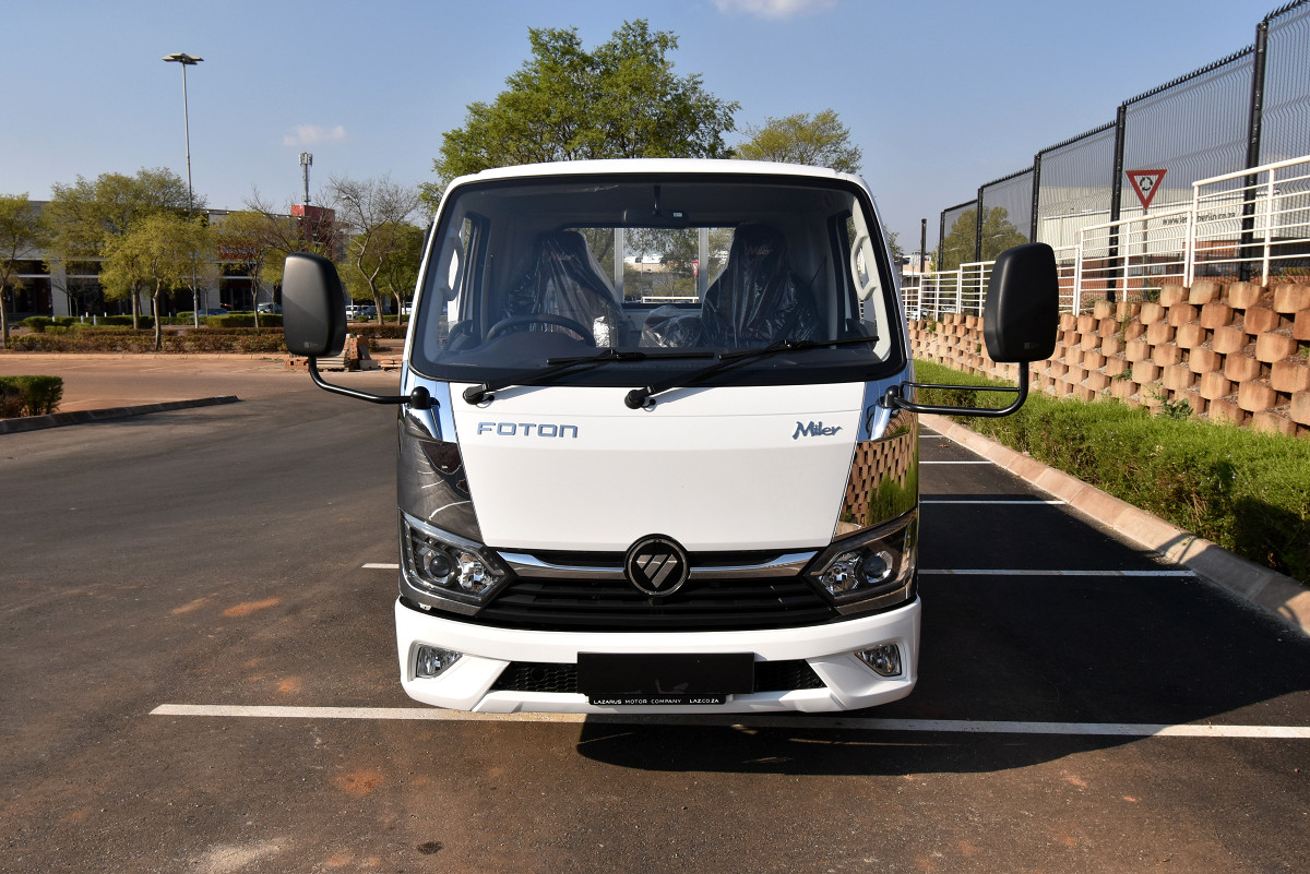 2026 FOTON MILER 2.0 LITE AC AB