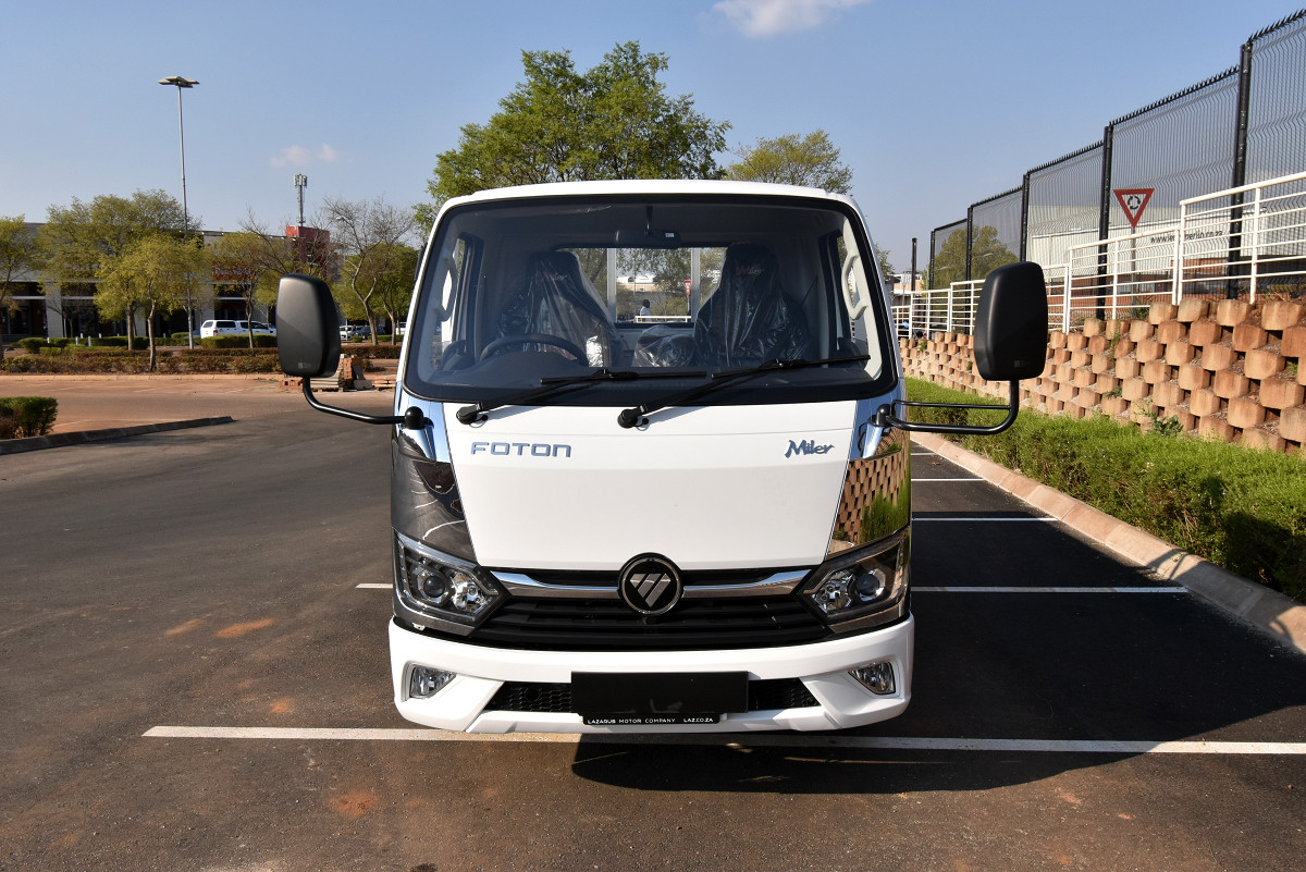 2026 FOTON MILER 2.0 LITE AC AB