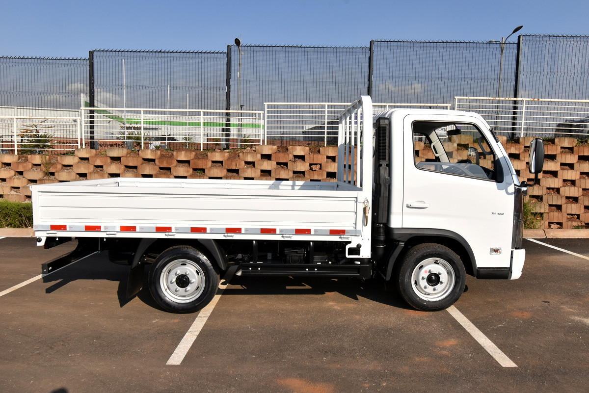2026 FOTON MILER 2.0 LITE AC AB