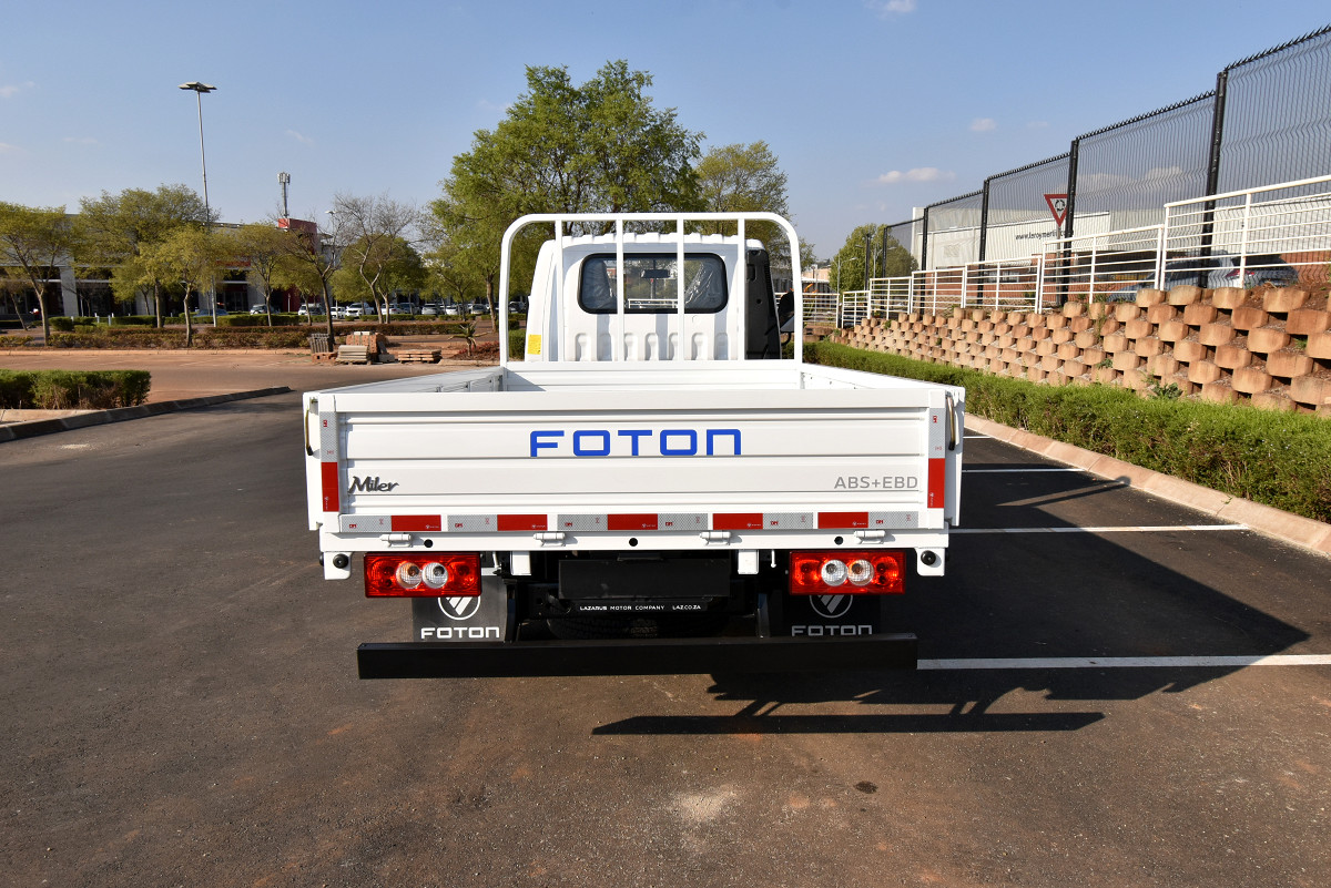 2026 FOTON MILER 2.0 LITE AC AB