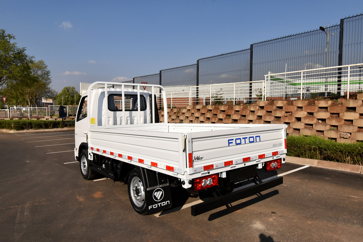 2026 FOTON MILER 2.0 LITE AC AB
