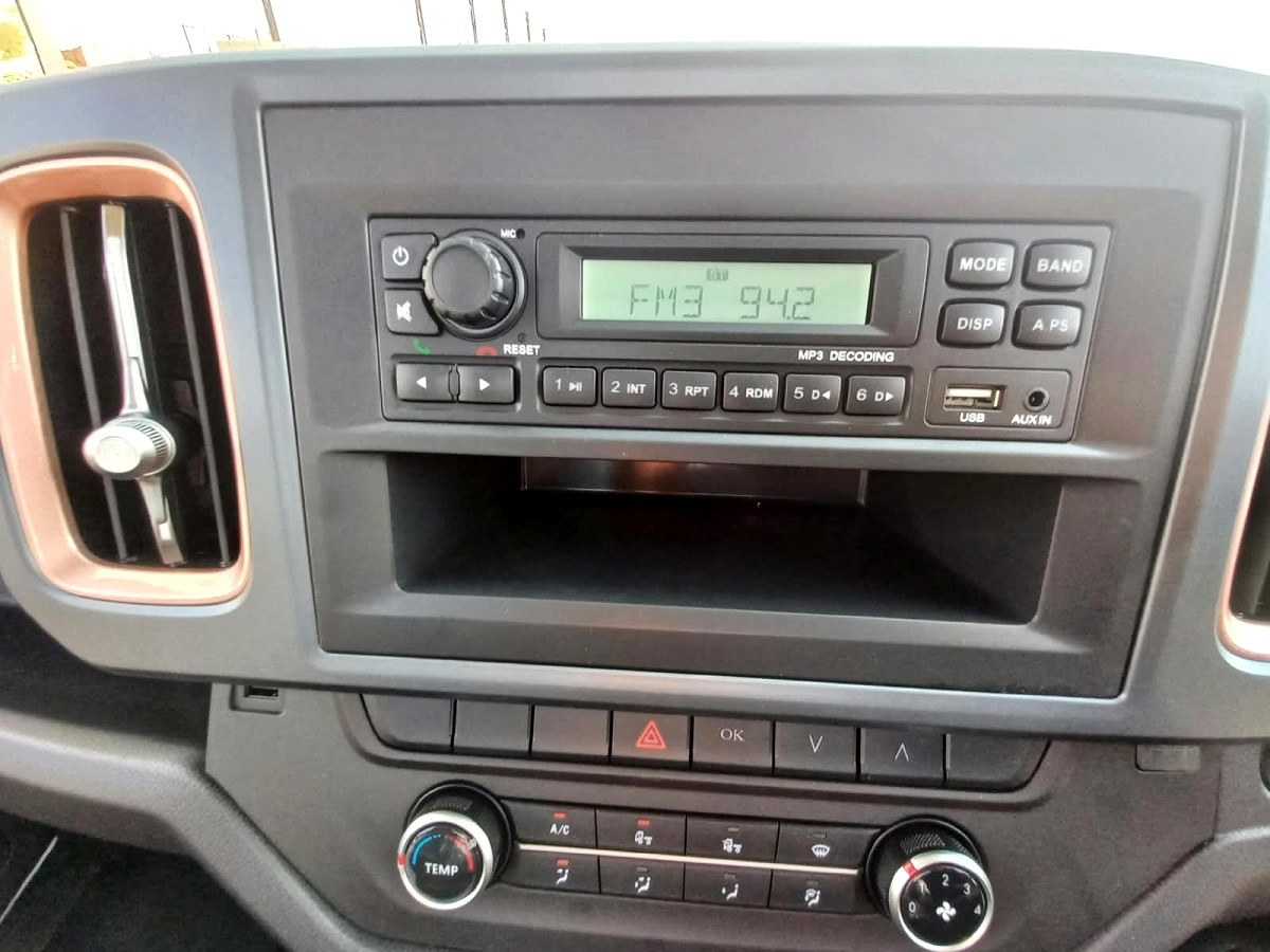 2026 FOTON MILER 2.0 LITE AC AB