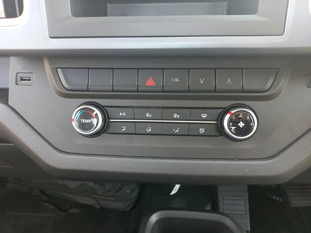 2026 FOTON MILER 2.0 LITE AC AB