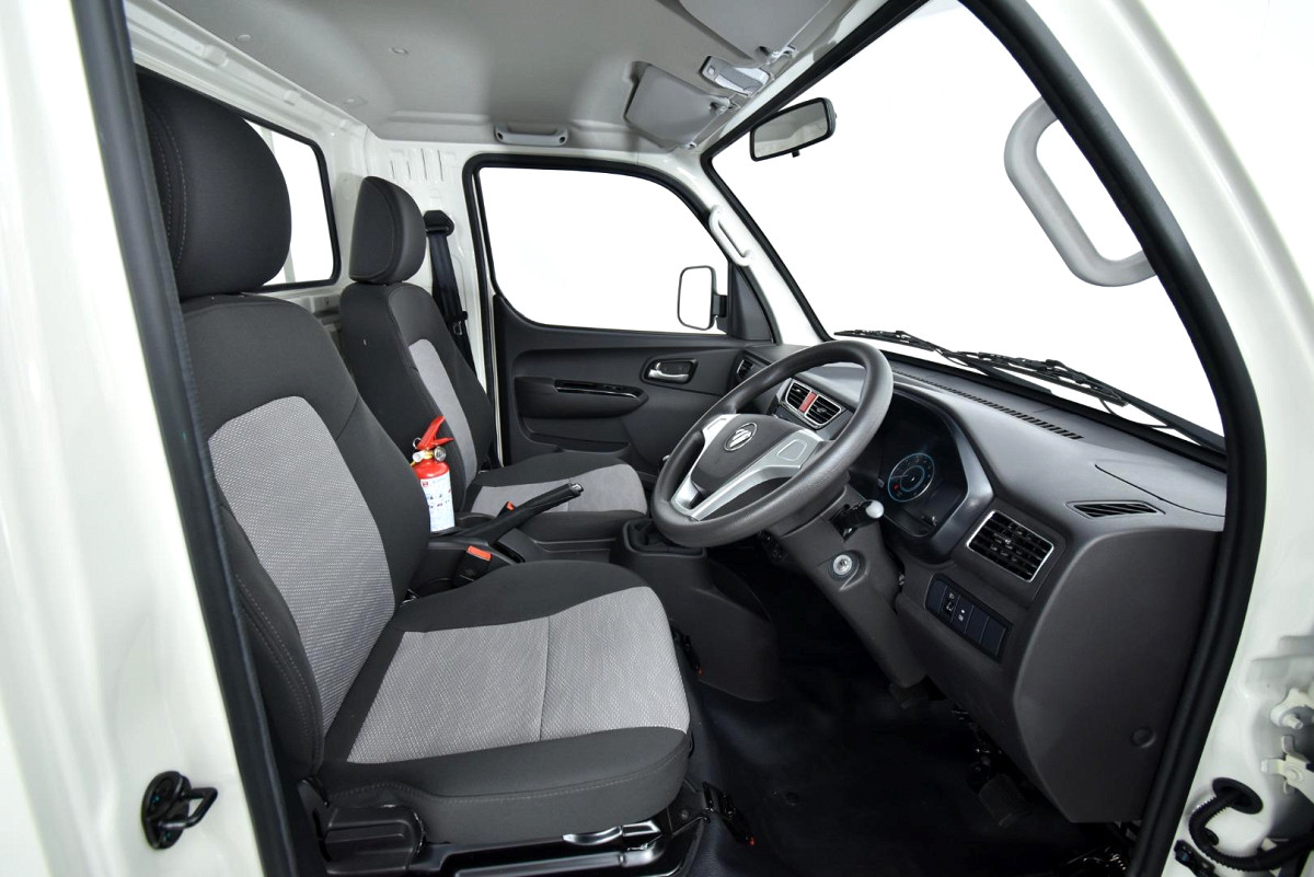 2026 FOTON TRUCKMATE 1.5 DROPSIDE