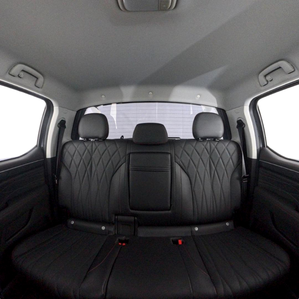 2026 FOTON TUNLAND V7 2.0D VLX D CAB 4X4 AT