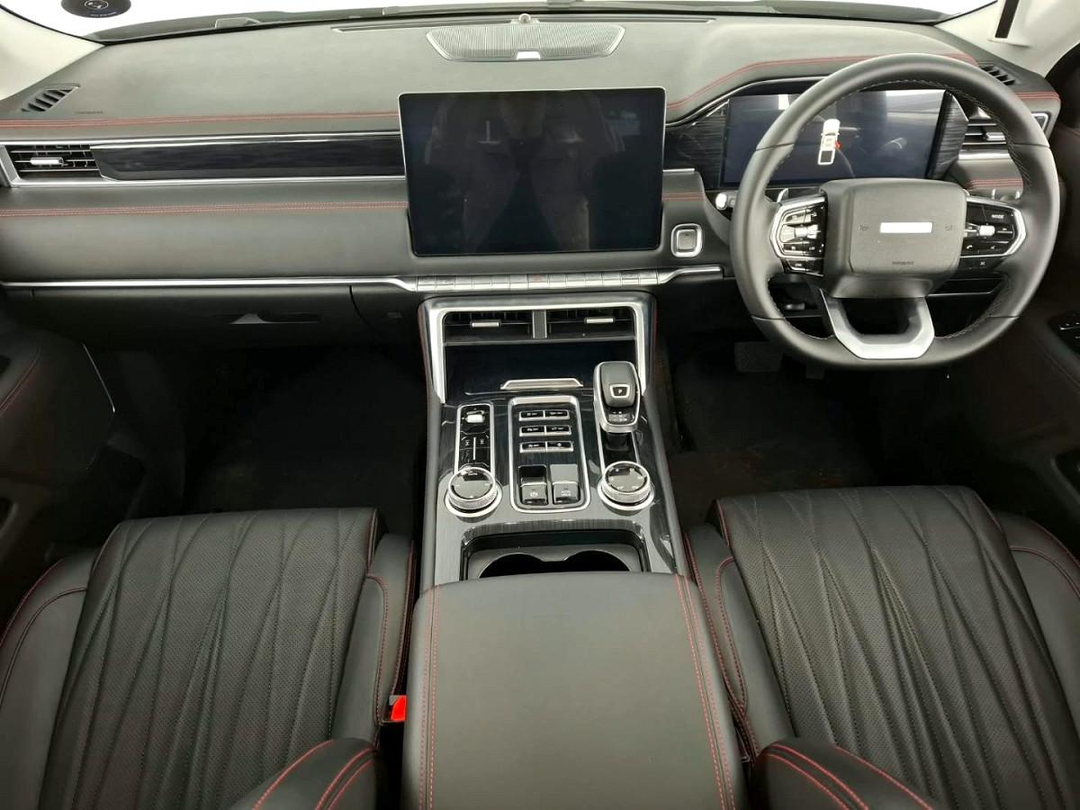 2026 FOTON TUNLAND V7 2.0D VLX D CAB 4X4 AT