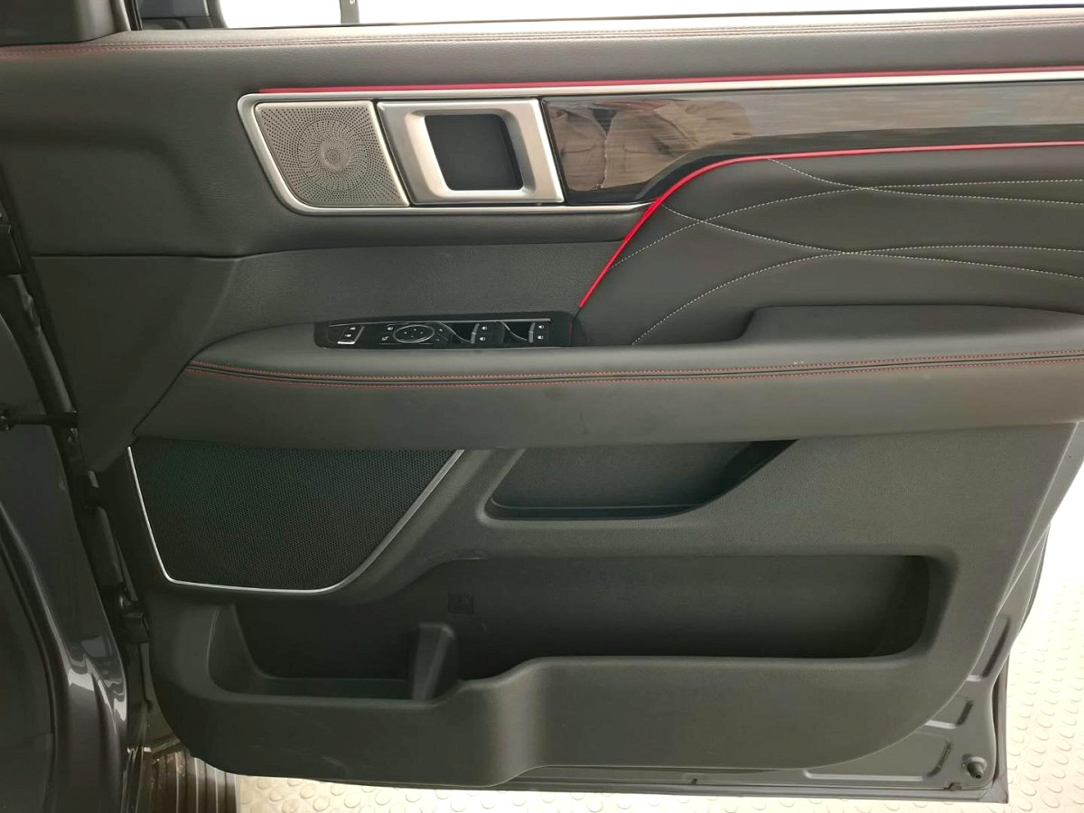 2026 FOTON TUNLAND V7 2.0D VLX D CAB 4X4 AT