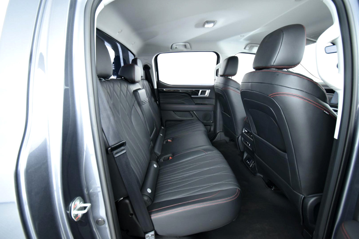 2026 FOTON TUNLAND V7 2.0D VLX D CAB 4X4 AT