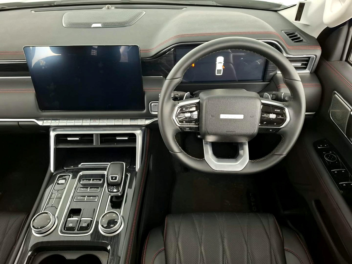 2026 FOTON TUNLAND V7 2.0D VLX D CAB 4X4 AT