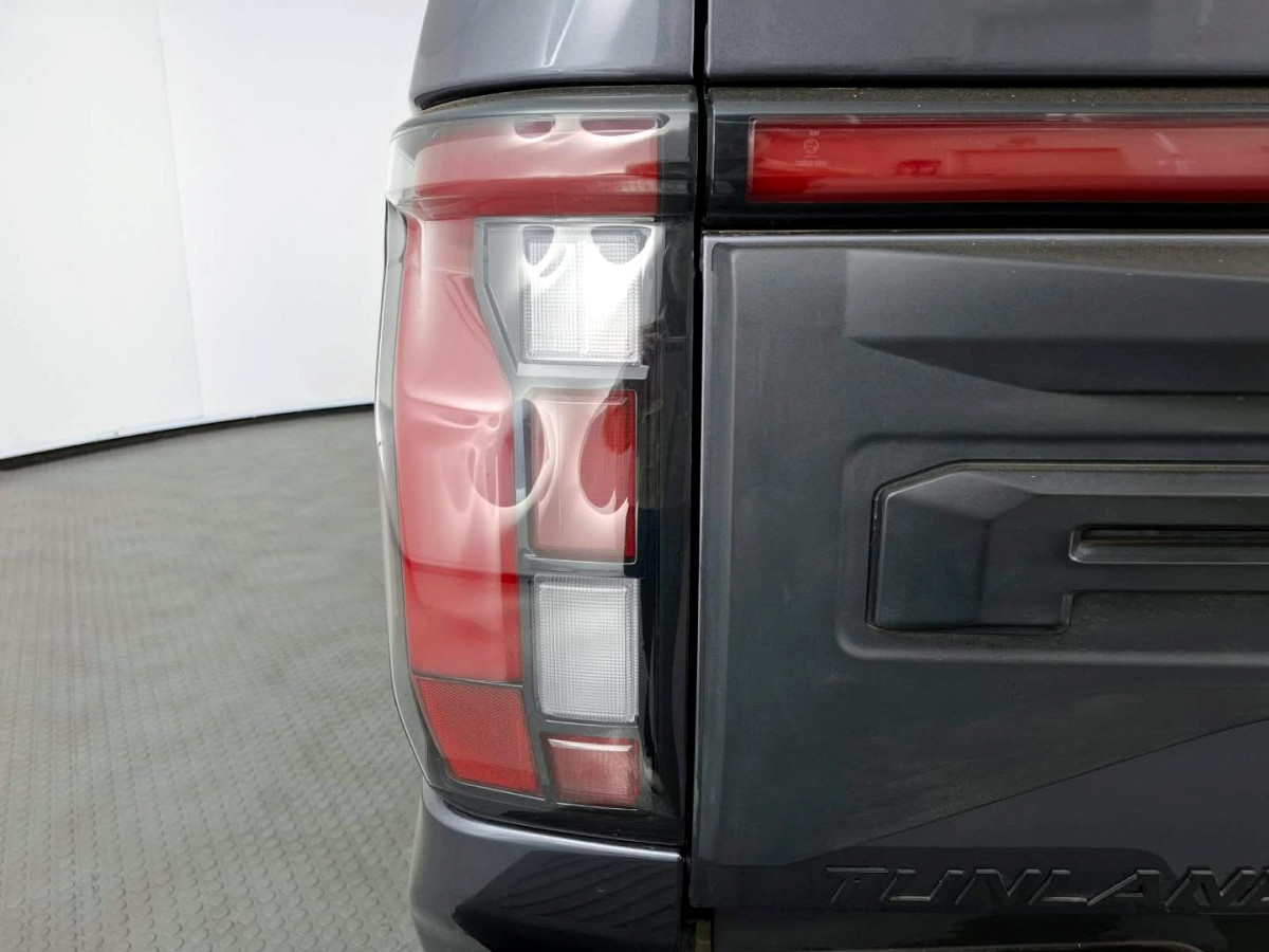 2026 FOTON TUNLAND V7 2.0D VLX D CAB 4X4 AT