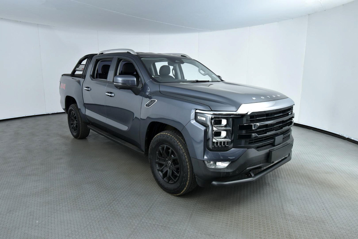 2026 FOTON TUNLAND V7 2.0D VLX D CAB 4X4 AT