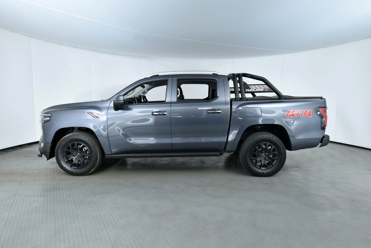 2026 FOTON TUNLAND V7 2.0D VLX D CAB 4X4 AT