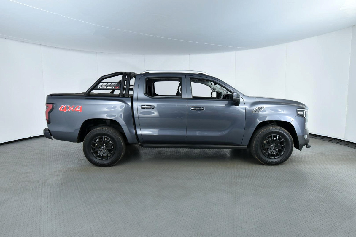 2026 FOTON TUNLAND V7 2.0D VLX D CAB 4X4 AT