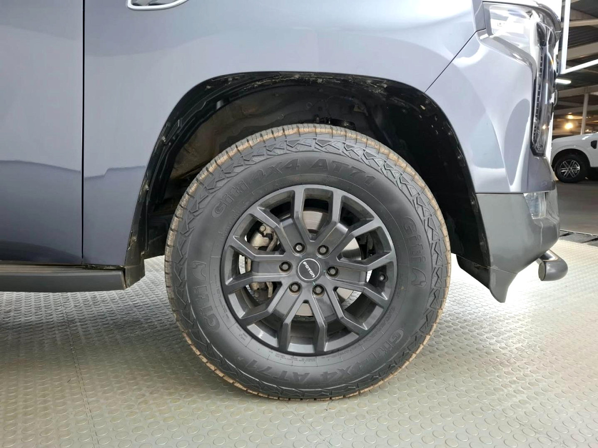 2026 FOTON TUNLAND V7 2.0D VLX D CAB 4X4 AT