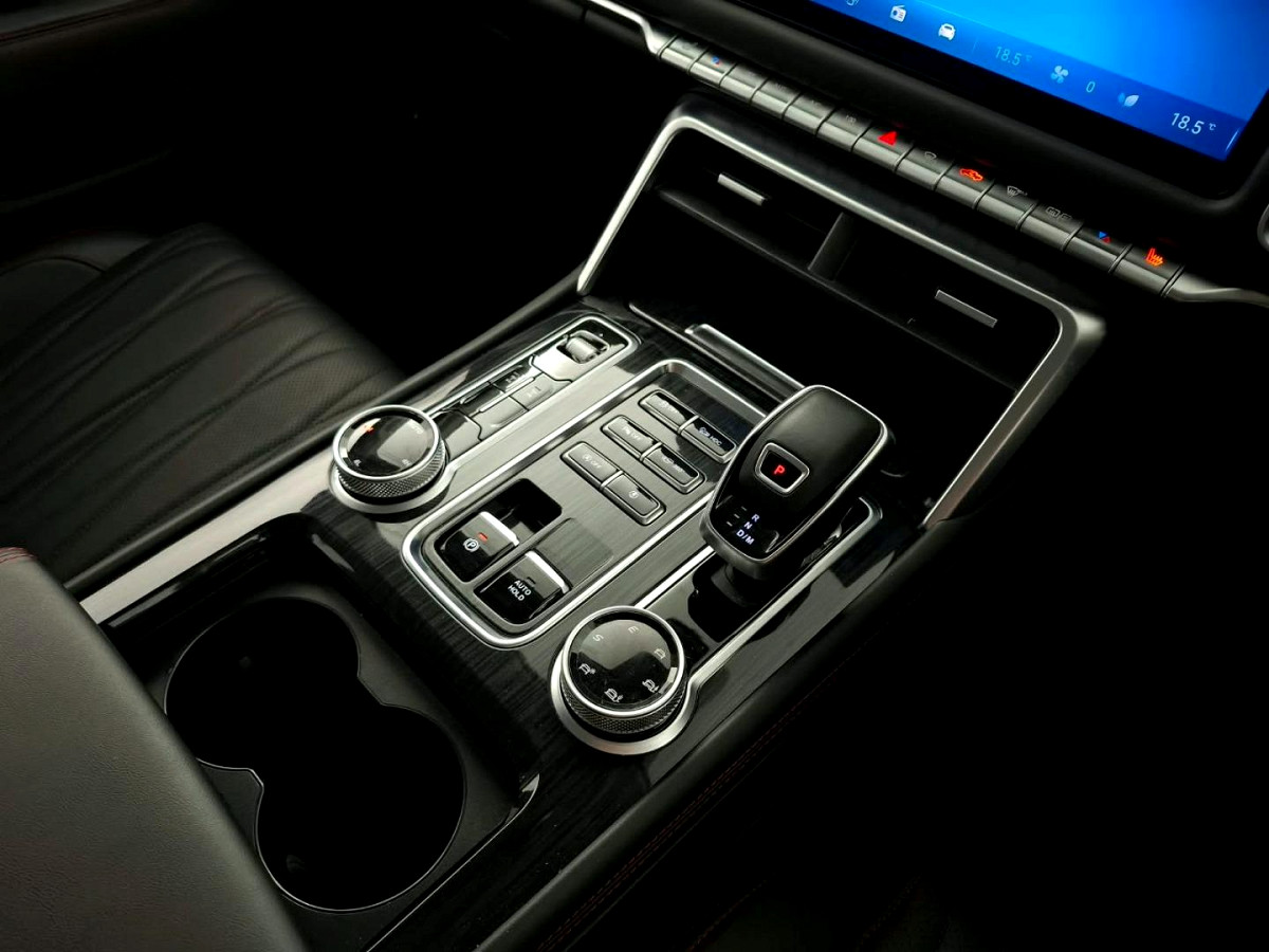 2026 FOTON TUNLAND V7 2.0D VLX D CAB 4X4 AT