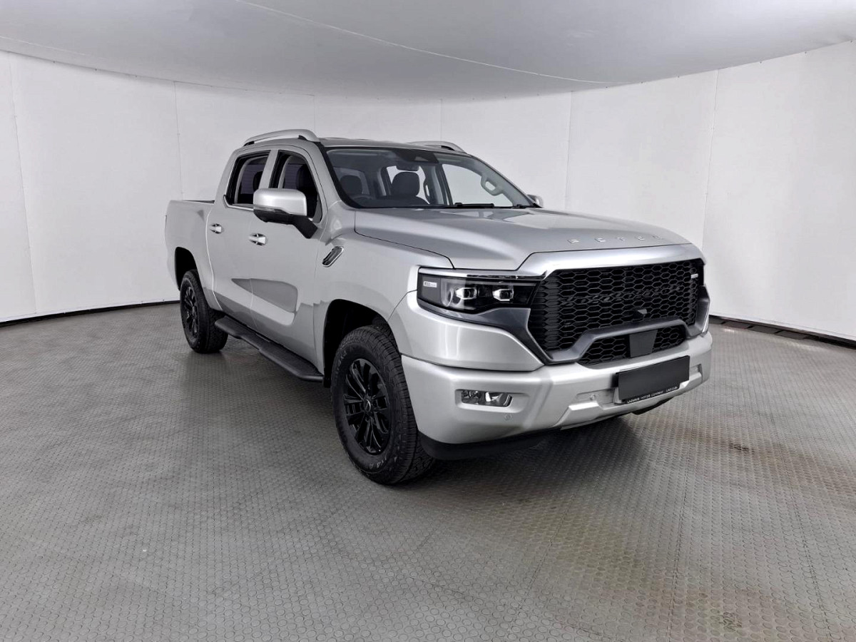 2026 FOTON TUNLAND V9 2.0D LTD D CAB 4X4 AT