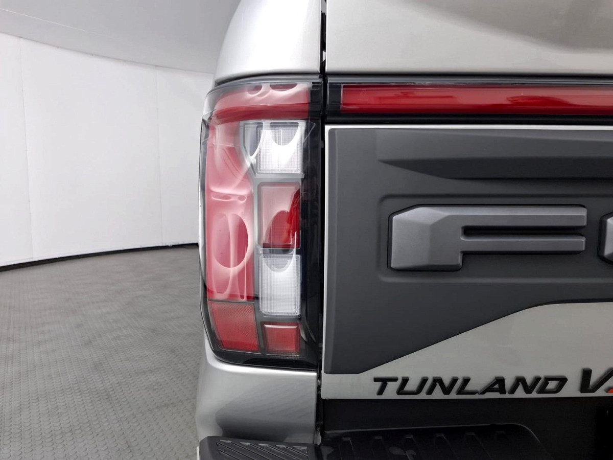 2026 FOTON TUNLAND V9 2.0D LTD D CAB 4X4 AT