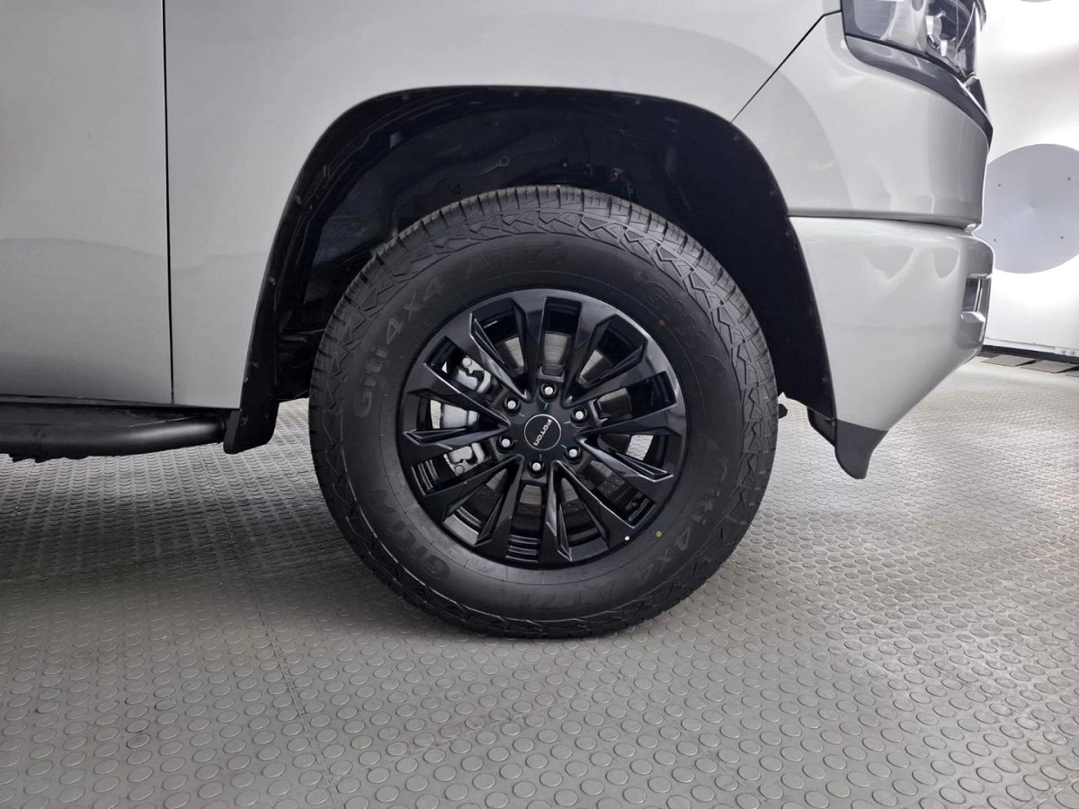 2026 FOTON TUNLAND V9 2.0D LTD D CAB 4X4 AT