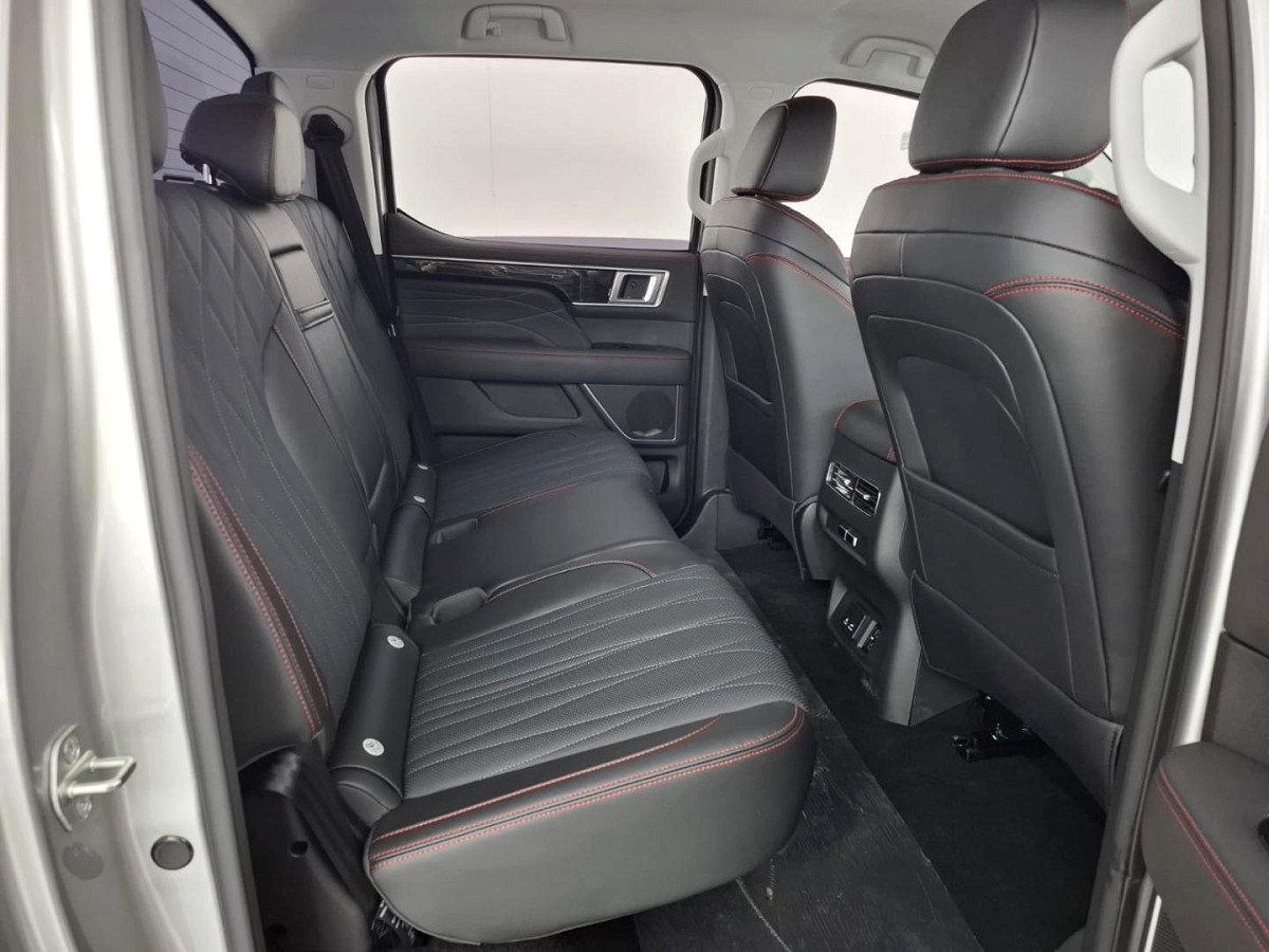 2026 FOTON TUNLAND V9 2.0D LTD D CAB 4X4 AT