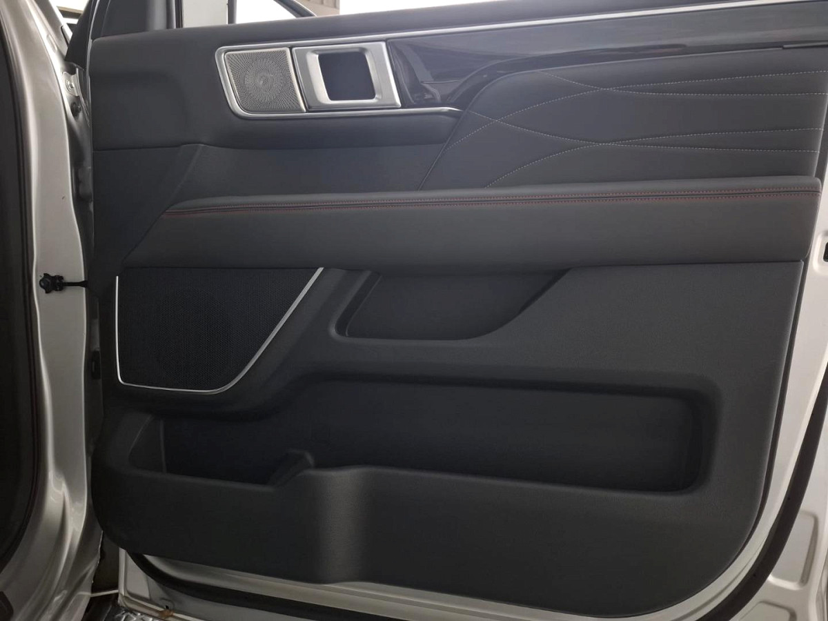 2026 FOTON TUNLAND V9 2.0D LTD D CAB 4X4 AT